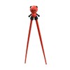 TOKYO design studio Kids Red 22cm Cute Panda Holder Beginners