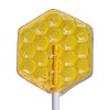 MelvilleCandy Melville Candy Hard Candy Clover Honey Comb Lollipops On
