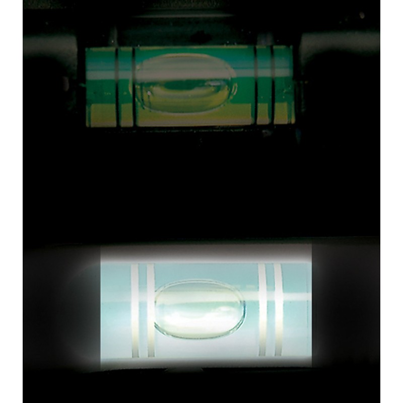 Shinwa Sokutei 76416 Mini Level Revo Line Clip Type