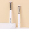 ENZO KEN, White Small Concealer Brush, Dense Under Eye Concealer