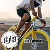 Pedals for Bike,Aluminum Alloy Flat Pedals - Sealed Bearings, Anti-Slip