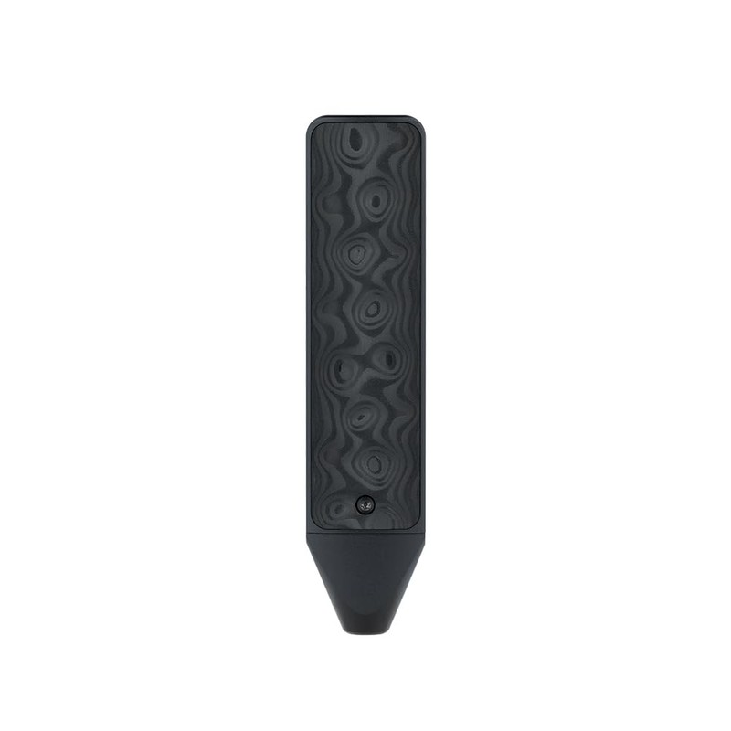 Oknife Otacle D2 Compact EDC Multi-Bit Driver, Black Aluminium with