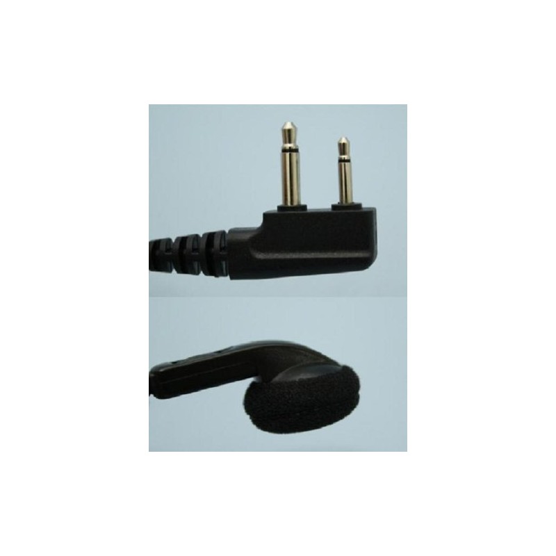 F.R.C FIRSTCOM ファーストコム イヤホンマイクロホン FP-22F