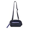 Hedgren Cocoon Snug Two In One Waistbag/Crossover Peacoat Blue, Peacoat