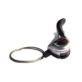 SHIMANO Tourney Control, Silver, L