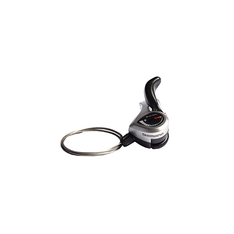 SHIMANO Tourney Control, Silver, L