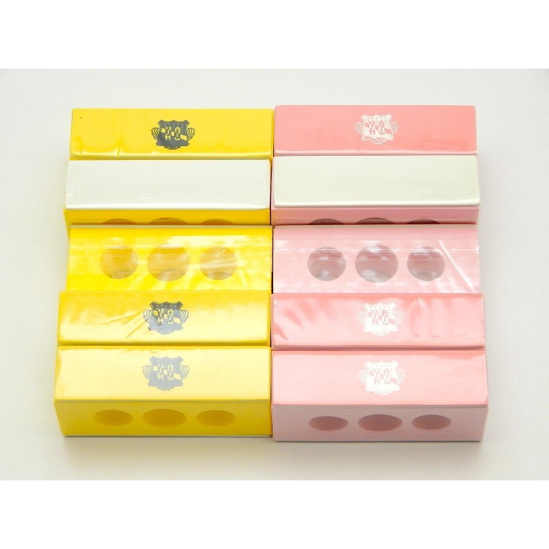 Beauty Headquarters 10 BLOCK SHINING BUFFER 2 WAY