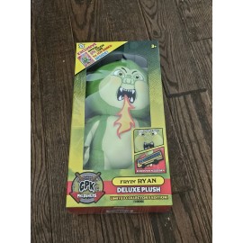 Garbage Pail Kids Fryin’ Ryan Deluxe Plushers Limited Edition 12" 1:1500 New GPK