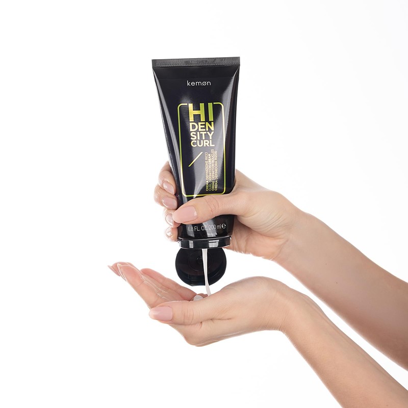 KEMON Hi Density Curl Defining Cream 200 ml