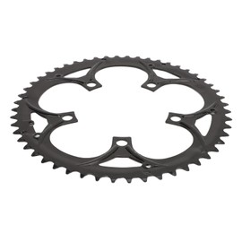 Jiawu Bicycle Chainwheel, 52 Teeth, Easy to Install Chainring for Friction Reduction for Tongsheng TSDZ-2 TSDZ-2B Middle Drive Motor