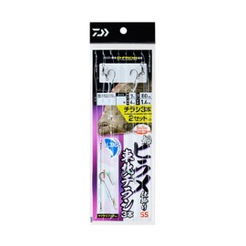 Daiwa 6/4-5 Ship Flickering SS Tohoku Flyer LBG 3 Pieces