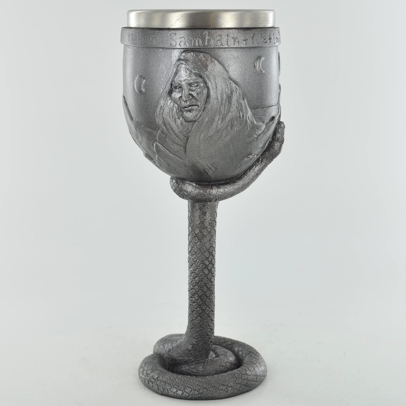 Witches Chalice By Tina Tarrant & The Cauldron