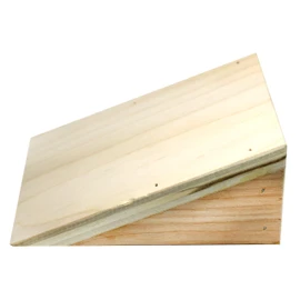 Teak Tuning Wide Kicker/Bank Fingerboard Ramp - Handmade in USA - 5.5" Long, 2.25" Tall