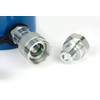TEMCo HC0007 - Hydraulic Cylinder Ram Single Acting 10 TON