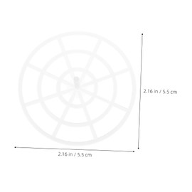 Mikinona Pickled Vegetables Press Set Fermentation Jar Weights Pickle Jar Weight Easy to Use