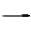 Paper Mate Inkjoy Ballpoint Pens, 1.0mm, Black Ink, Box of