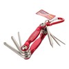 Custom Kobo 6pcs Carabiner with Screwdriver Set CDR – 61