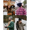 Winter Beanie Hats for Men and Women,Stretchy Daily Knit Hat,Gifts