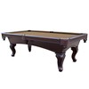 Championship Saturn II Billiards Cloth Pool Table Felt , Camel,