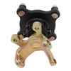 DOONARCES ATV 4 Stud Front Wheel Hub Front Brake Disc