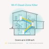 TP-Link DECO E3(2-PACK) AC1200 Whole Home Mesh WiFi System