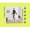 Cuerda para Saltar GRIT, Resistente, Ajustable, Ligera y Rotativa, Incluye