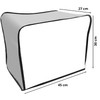 Dustproof Ice Maker Cover for Musso Mini Lussino Protects Your