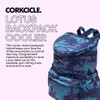 Corkcicle Lotus Backpack Cooler Bag - Keeps Drinks Cold All