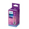 Philips LED Foco Filamento A15 base E27 luz fría