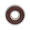NSK 608-2RS 608DD 10Pcs Precision Bearings 8x22x7mm, Rotating Quiet High