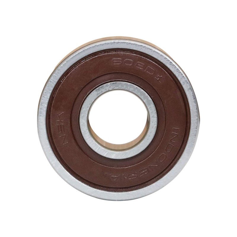 NSK 608-2RS 608DD 10Pcs Precision Bearings 8x22x7mm, Rotating Quiet High