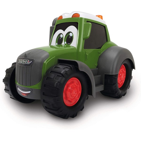 DICKIE TOYS Tractor Vehicle, Green (193367)