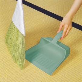 Azuma Chiritori Safe Chiritori Width: Approx. 10.2 inches (26 cm), Comes with a hood, so there is no sweeping spillage AG600 Green