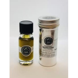 Organic Green Mandarin Essential Oil (Citrus reticulata) (250ml) by NHR Organic Oils