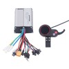DC48V Brushless Controller Intelligent Motor Speed Controller for Electric Bike