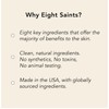 Eight Saints Wonder-fill Plumping Eye Cream, Natural and Organic Anti