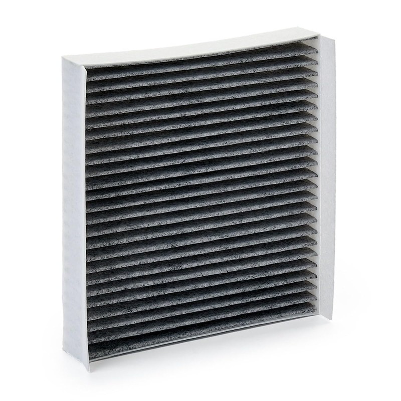 RIDEX Cabin Air Filter 424I0636 Pollen Filter Activated Carbon Height: