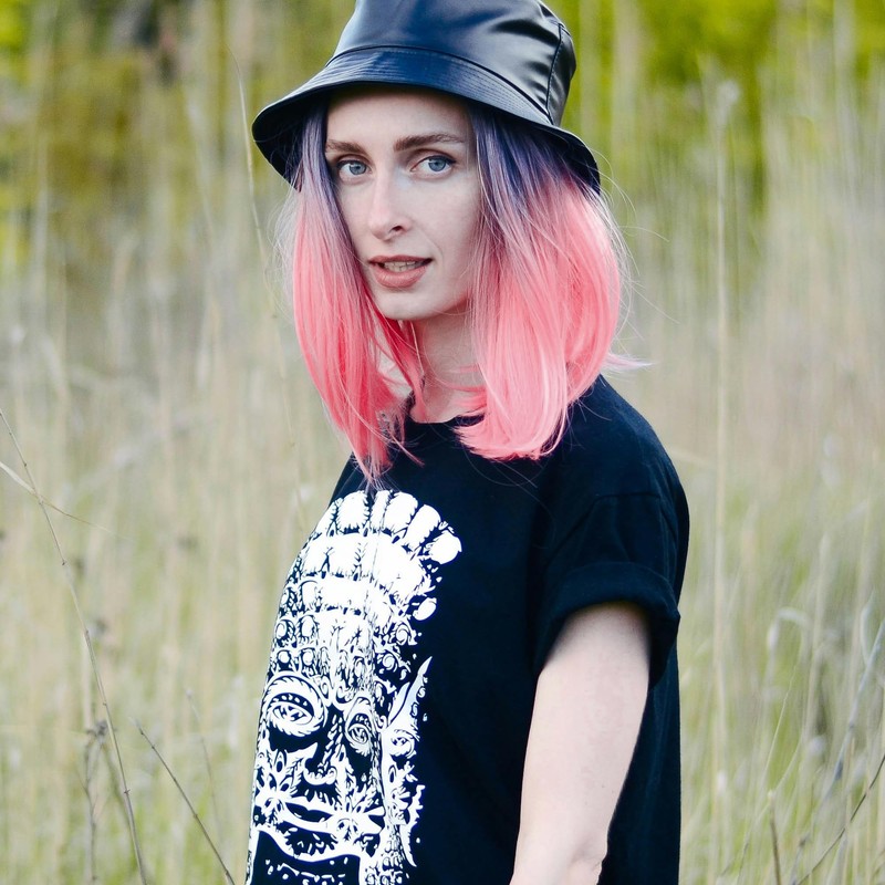 ARCTIC FOX Vegan and Cruelty-Free Semi-Permanent Hair Color Dye (8