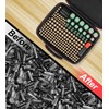 Battery Organizer Storage Case with Tester (BT168),Battery Holder Box Vault