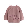 NEXT Baby Girls' Standard Cardigan Cream Bunny 56-62
