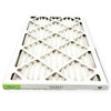 Proairtek AF14241M08SWH Model 14x24x1 Air Filter, MERV 8; Ideal for