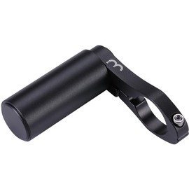BBB BHB-91 Cycle Computer Parts Bar Mount 1.2 inches (31.8 mm/70 mm) Black