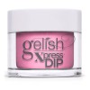 Gelish Dip Powder 23gr Polvo De Inmersion Go Girl