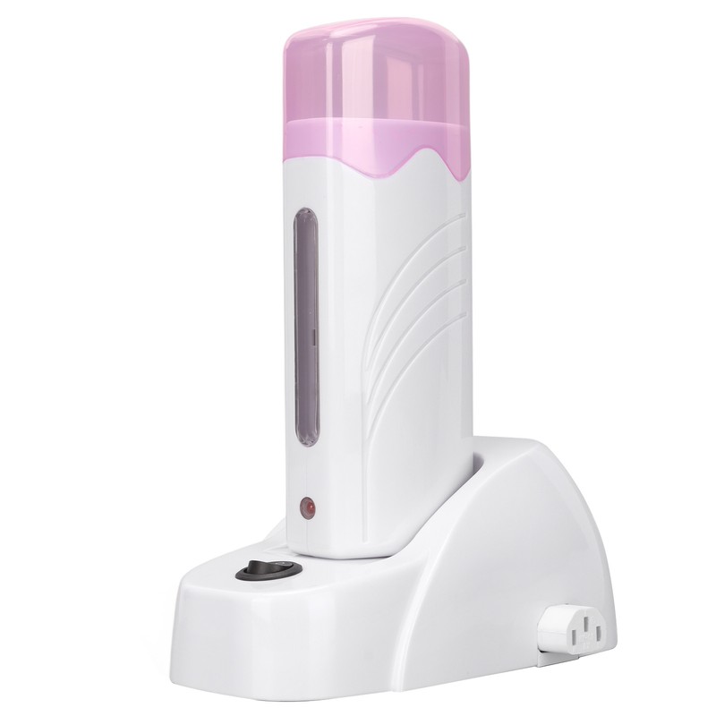 Wax Heater Machine Depilatory Roll Portable Wax Hair Removal Device