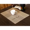Fontic Set of 6 Place Mats 30 x 45 cm