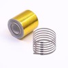 X-STYLE Thermal Tape Gold Thermal Tape Heat Resistant Tape Intake