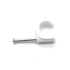 Oracstar Pipe Clip Nail in 10mm (Pack 100)