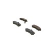 Bosch 0986424734 Brake Pad Set