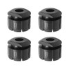 4 x Rubber Seat Mounting Pads for Honda Recon FourTrax