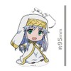 To Aru Majutsu no Index III! Punikoro! Key Holder (with